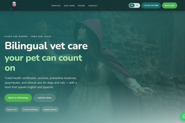 Fierito's Vet Clinic